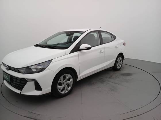 HYUNDAI HB20S 1.0 12V FLEX COMFORT PLUS MANUAL